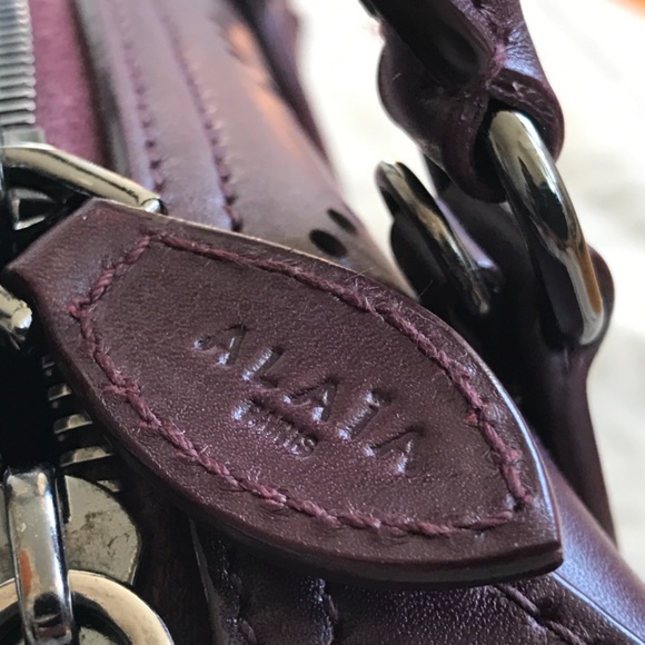 Alaia hand bag - Picture 4 of 13